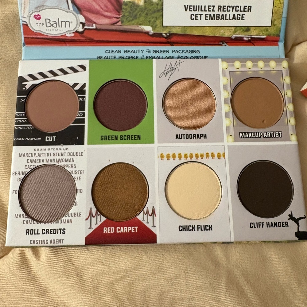 theBalm Eyeshadow Palette - Picture 4 of 4
